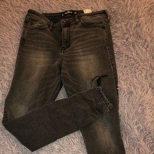 Hollister High-Rise Super Skinny Jegging
